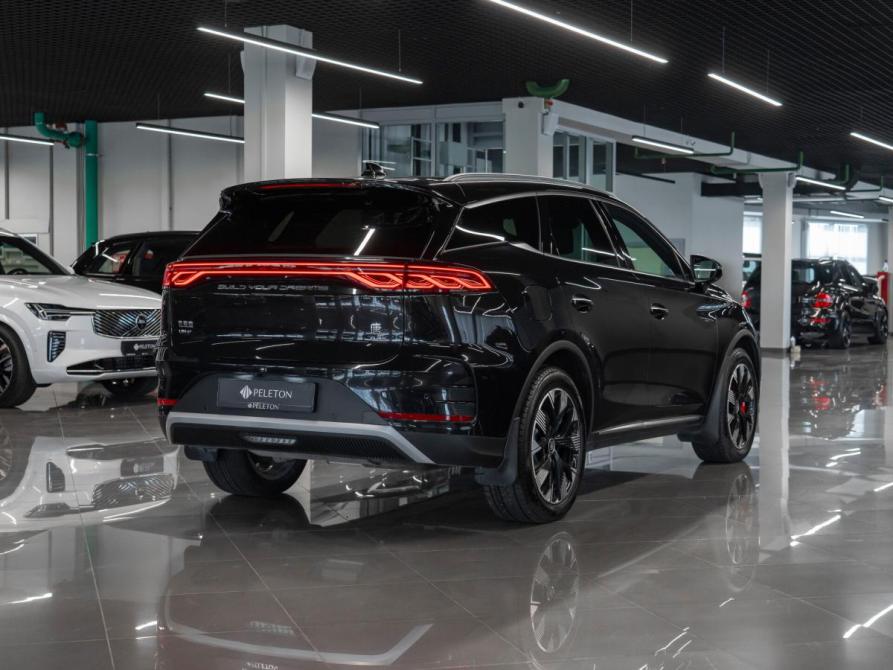 BYD Tang II Рестайлинг 2 Москва  - изображение 5