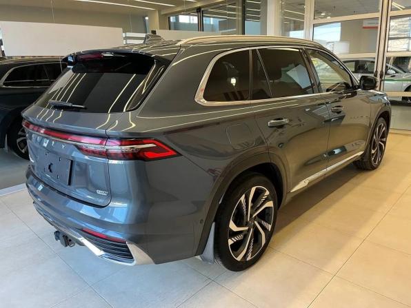 Geely Monjaro I с пробегом 2023 года, цена 3 000 000 рублей, 74695 км, внедорожник, Автокод Объявления