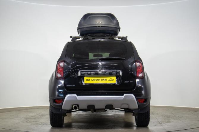 Renault Duster I Рестайлинг с пробегом 2015 года, цена 1 049 000 рублей, 147000 км, внедорожник, Автокод Объявления