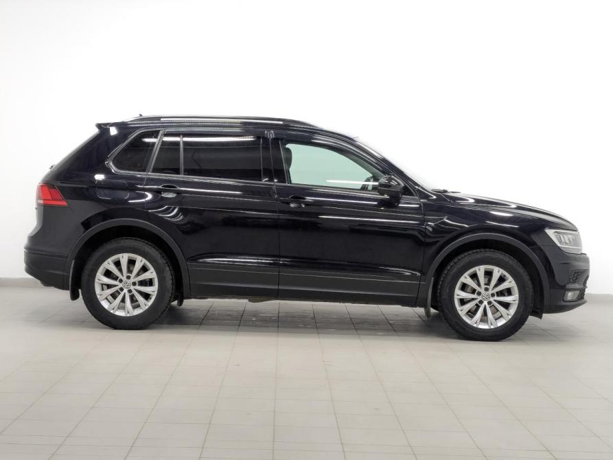 Volkswagen Tiguan II Москва  - изображение 4