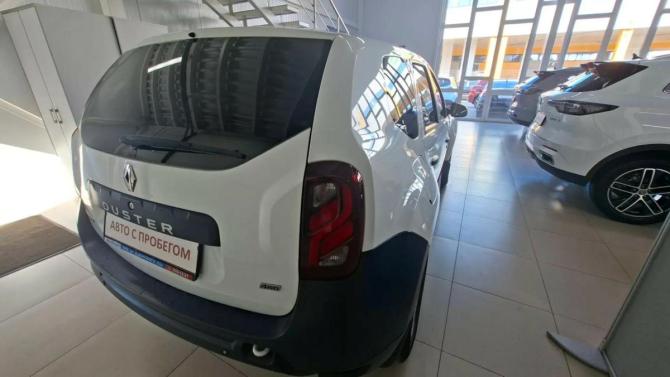 Renault Duster I Рестайлинг с пробегом 2018 года, цена 1 395 000 рублей, 85000 км, внедорожник, Автокод Объявления