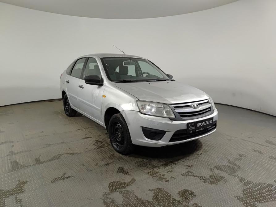 Lada (ВАЗ) Granta I Уфа  - изображение 3