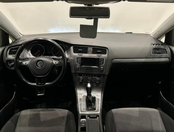 Volkswagen Golf VII с пробегом 2014 года, цена 1 049 000 рублей, 161620 км, хэтчбек, Автокод Объявления