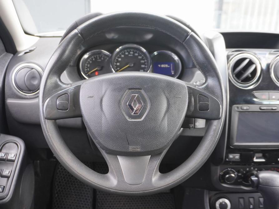 Renault Duster I Рестайлинг Москва  - изображение 14