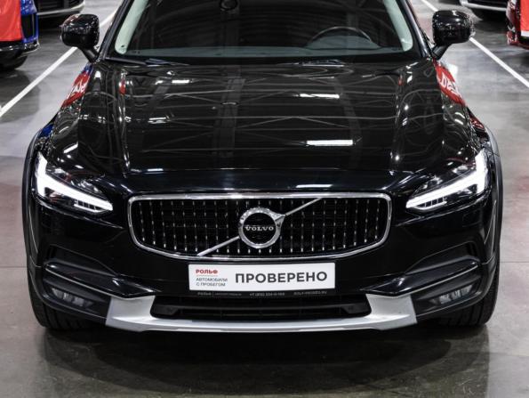 Volvo V90 Cross Country I с пробегом 2019 года, цена 3 459 585 рублей, 136518 км, универсал, Автокод Объявления