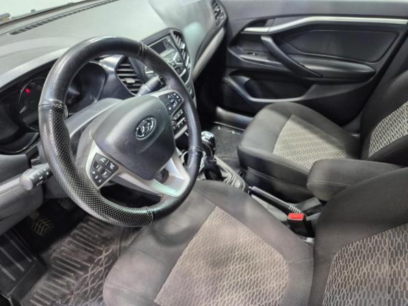 Lada (ВАЗ) Vesta I с пробегом 2022 года, цена 1 199 000 рублей, 64000 км, седан, Автокод Объявления