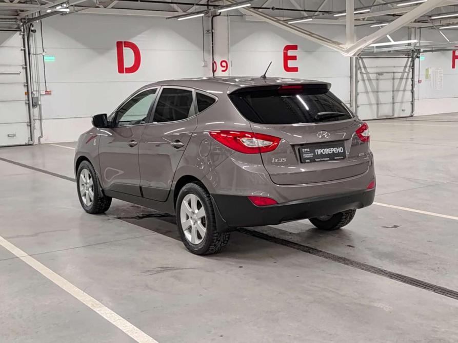 Hyundai ix35 I Рестайлинг Казань  - изображение 8