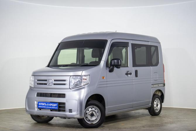 Honda N-VAN с пробегом 2020 года, цена 849 000 рублей, 142000 км, микровэн, Автокод Объявления
