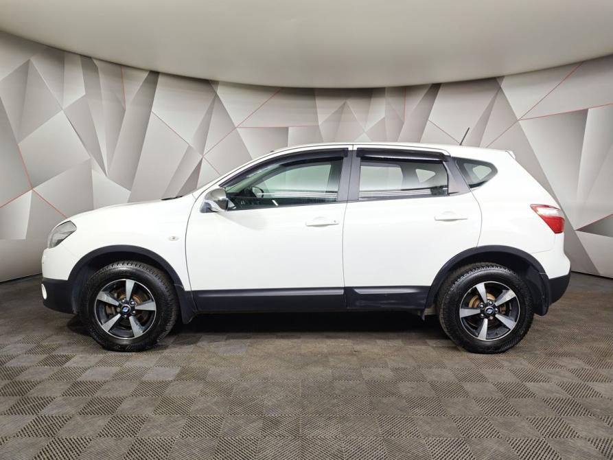 Nissan Qashqai I Рестайлинг Москва  - изображение 5