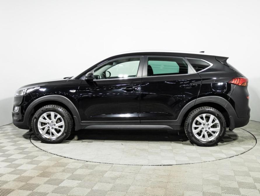 Hyundai Tucson III Рестайлинг Санкт-Петербург  - изображение 9