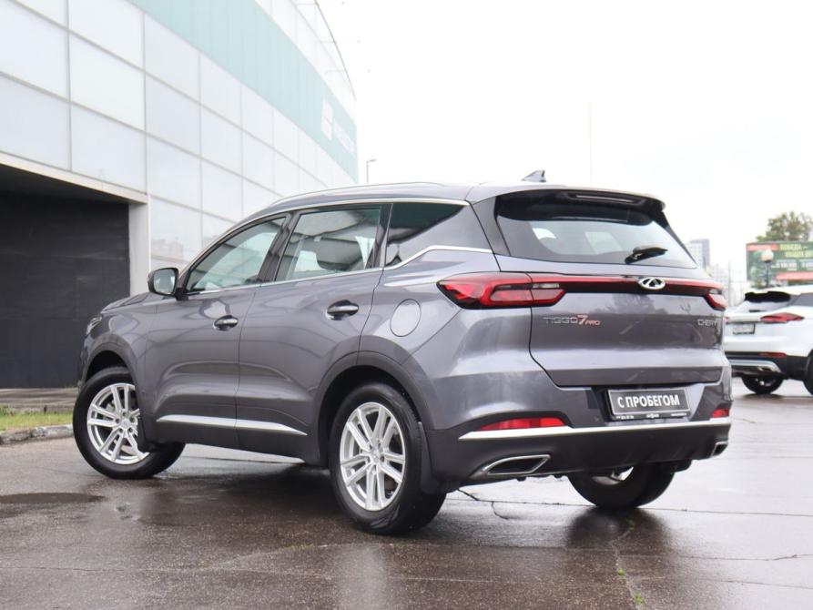 Chery Tiggo 7 Pro I Самара  - изображение 7