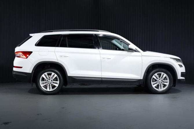 Skoda Kodiaq I с пробегом 2019 года, цена 2 100 000 рублей, 267329 км, внедорожник, Автокод Объявления
