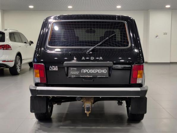 Lada (ВАЗ) Niva Legend с пробегом 2023 года, цена 840 000 рублей, 59613 км, внедорожник, Автокод Объявления