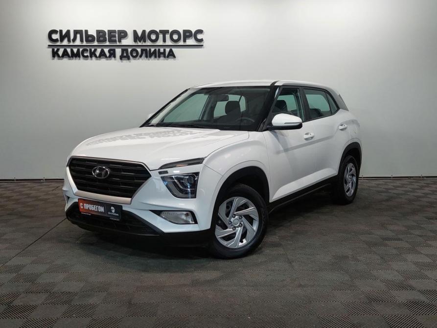 Hyundai Creta II Пермь  - изображение 1