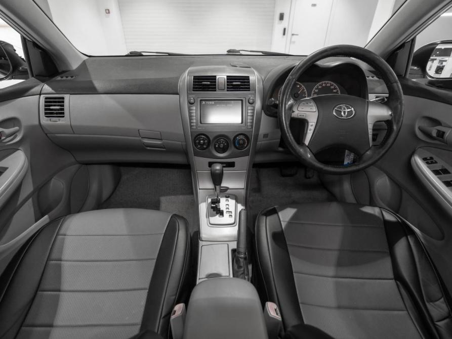 Toyota Corolla X (E140 E150) Москва  - изображение 8