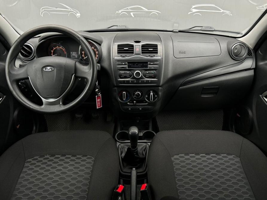 Lada (ВАЗ) Granta I Рестайлинг Санкт-Петербург  - изображение 6