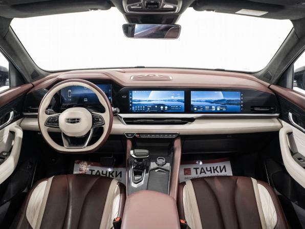 Geely Monjaro I с пробегом 2021 года, цена 2 650 000 рублей, 78992 км, внедорожник, Автокод Объявления