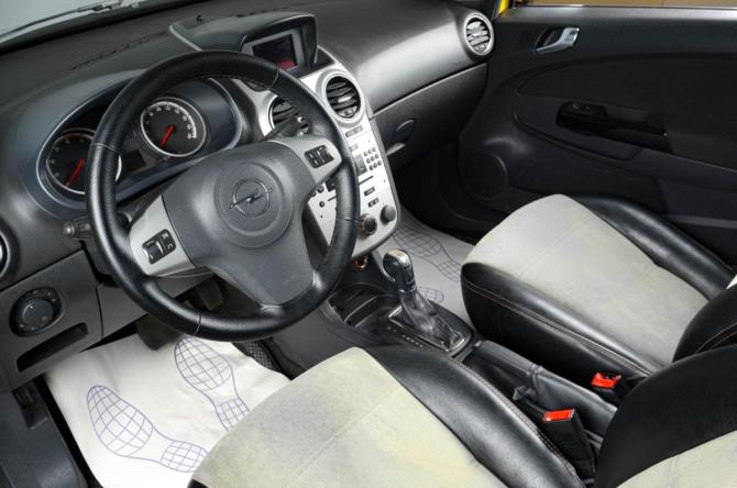Opel Corsa D с пробегом 2008 года, цена 359 000 рублей, 117000 км, хэтчбек, Автокод Объявления