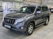 Toyota Land Cruiser Prado 150 Series Рестайлинг 1 Санкт-Петербург  - изображение 8
