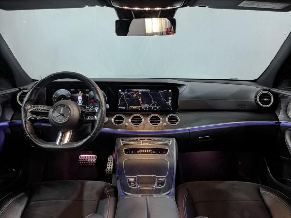 Mercedes-Benz E-Класс V (W213 S213 C238) Рестайлинг с пробегом 2021 года, цена 5 290 000 рублей, 94319 км, седан, Автокод Объявления