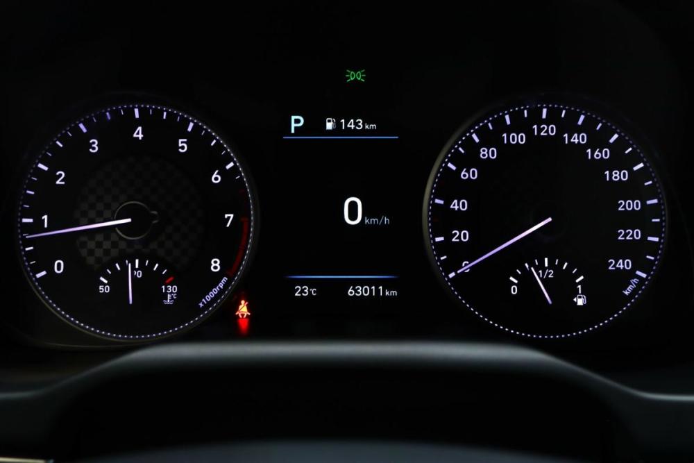 Hyundai Elantra VI (AD) Рестайлинг Сургут  - изображение 12