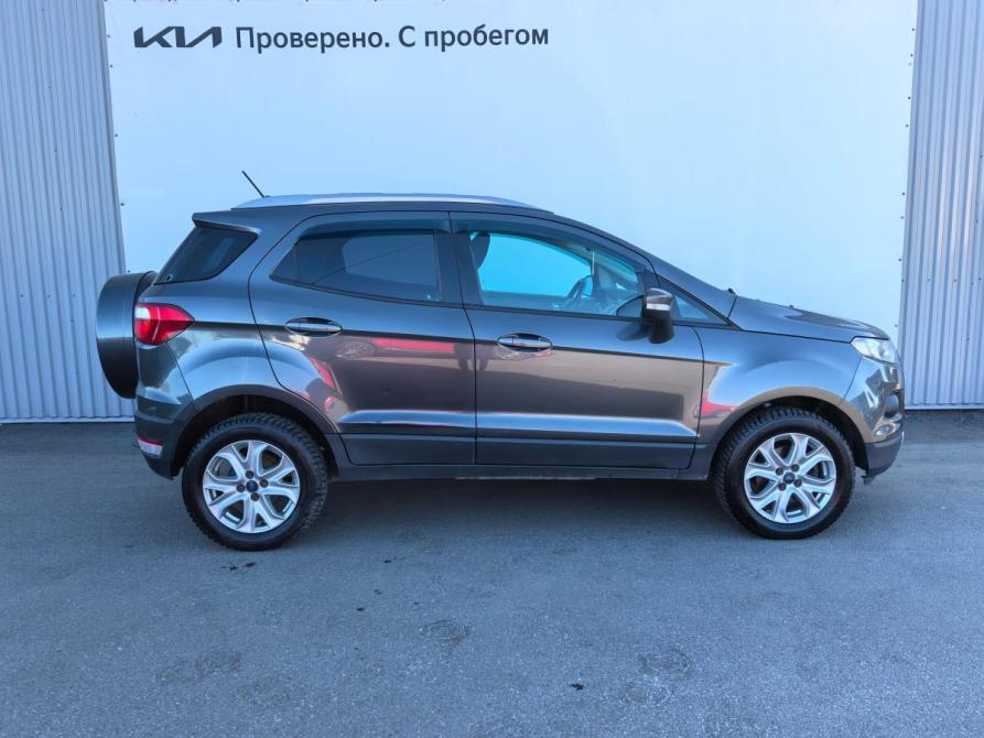 Ford EcoSport II Санкт-Петербург  - изображение 4