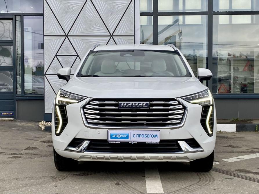 Haval Jolion I Москва  - изображение 2