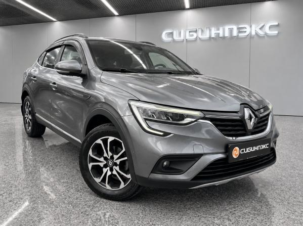 Renault Arkana I с пробегом 2021 года, цена 1 899 000 рублей, 38818 км, внедорожник, Автокод Объявления