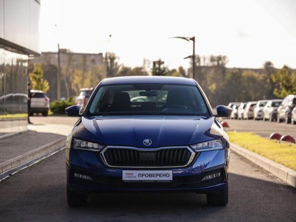 Skoda Octavia IV (A8) с пробегом 2021 года, цена 2 050 000 рублей, 79773 км, лифтбек, Автокод Объявления
