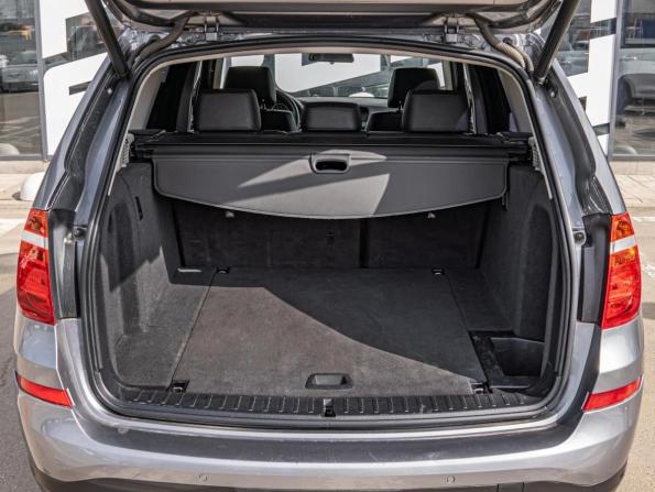 BMW X3 II (F25) Рестайлинг с пробегом 2015 года, цена 1 875 000 рублей, 352758 км, внедорожник, Автокод Объявления