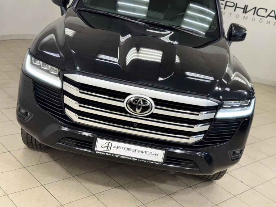 Toyota Land Cruiser 300 Series Санкт-Петербург  - изображение 30