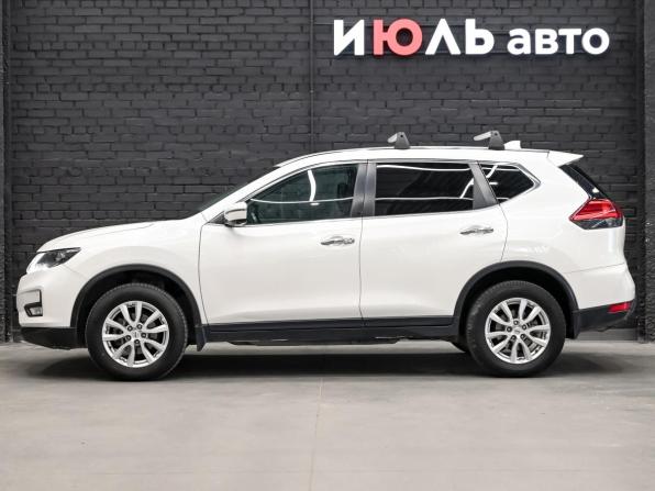 Nissan X-Trail III Рестайлинг с пробегом 2019 года, цена 2 230 000 рублей, 148322 км, внедорожник, Автокод Объявления