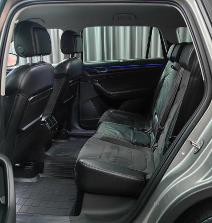 Skoda Kodiaq I с пробегом 2019 года, цена 2 444 000 рублей, 187410 км, внедорожник, Автокод Объявления