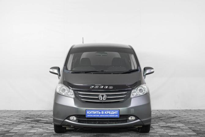 Honda Freed I Рестайлинг с пробегом 2010 года, цена 1 029 000 рублей, 171000 км, компактвэн, Автокод Объявления