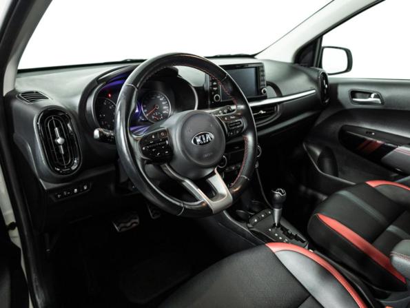 Kia Picanto III с пробегом 2020 года, цена 1 649 700 рублей, 40763 км, хэтчбек, Автокод Объявления
