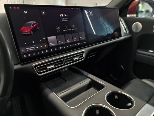 Li Auto (Lixiang) L7 I с пробегом 2023 года, цена 5 227 000 рублей, 93953 км, внедорожник, Автокод Объявления