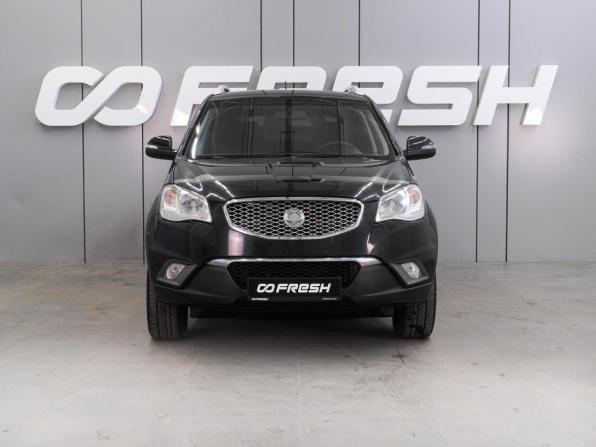 SsangYong Actyon II с пробегом 2012 года, цена 899 000 рублей, 186202 км, внедорожник, Автокод Объявления