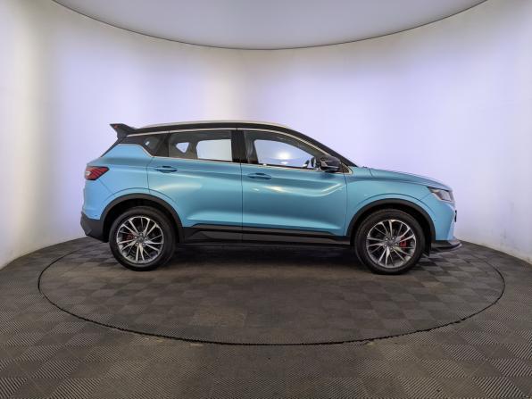 Geely Coolray I с пробегом 2024 года, цена 1 995 000 рублей, 34513 км, внедорожник, Автокод Объявления