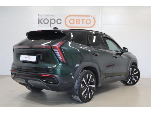 Geely Atlas II с пробегом 2024 года, цена 2 821 700 рублей, 69857 км, внедорожник, Автокод Объявления