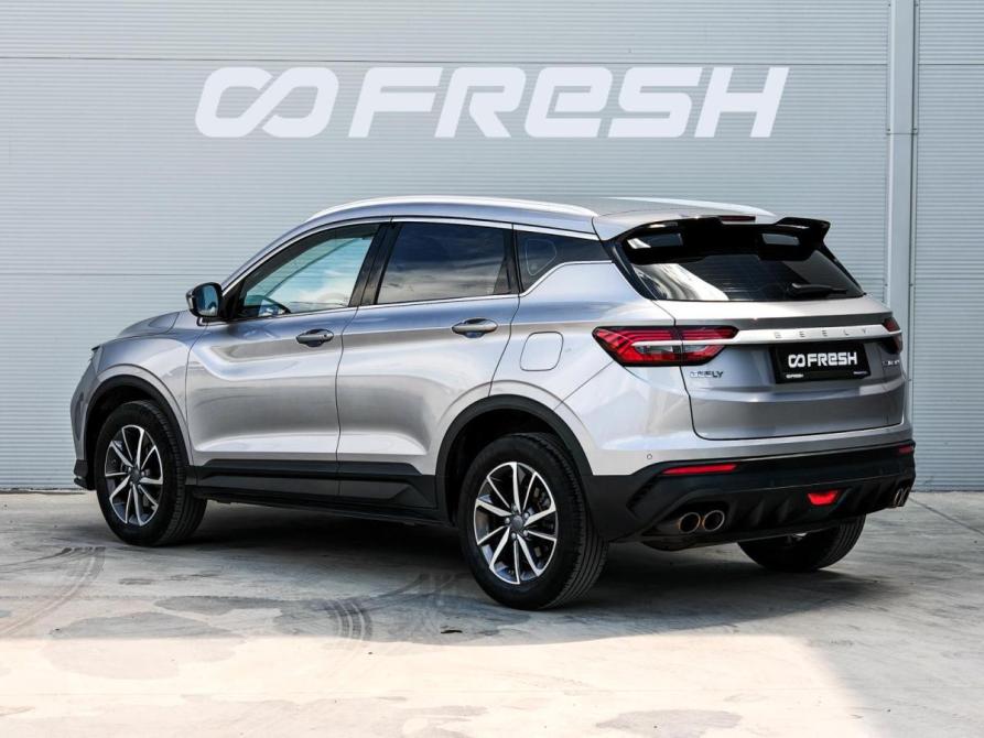 Geely Coolray I Краснодар  - изображение 2