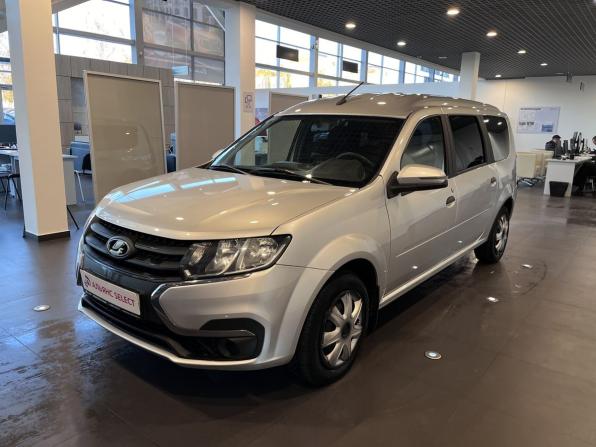 Lada (ВАЗ) Largus I Рестайлинг с пробегом 2024 года, цена 1 170 000 рублей, 62976 км, универсал, Автокод Объявления