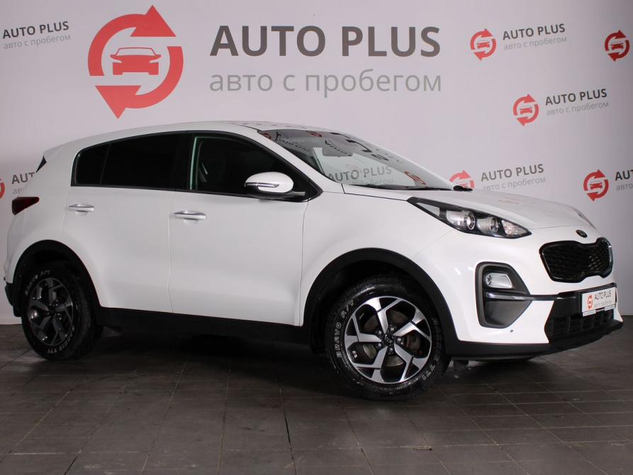 Kia Sportage IV Рестайлинг Минеральные Воды  - изображение 1