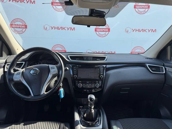 Nissan Qashqai II с пробегом 2016 года, цена 1 259 000 рублей, 141499 км, внедорожник, Автокод Объявления