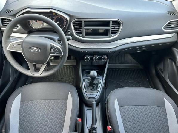 Lada (ВАЗ) Vesta I Рестайлинг (NG) с пробегом 2026 года, цена 1 498 000 рублей, 100 км, седан, Автокод Объявления
