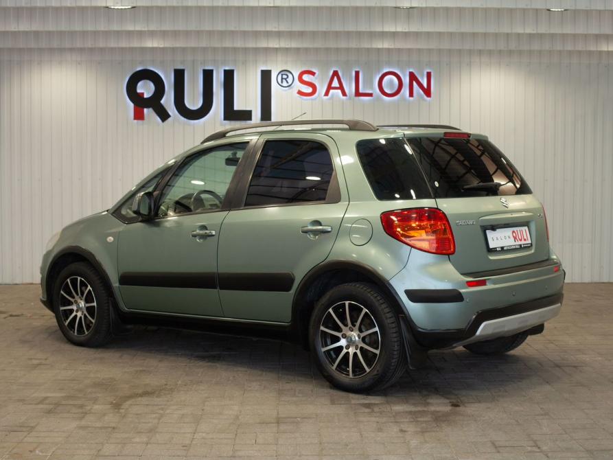 Suzuki SX4 I (Classic) Рестайлинг Иваново  - изображение 8
