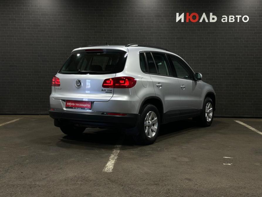 Volkswagen Tiguan I Рестайлинг Челябинск  - изображение 5