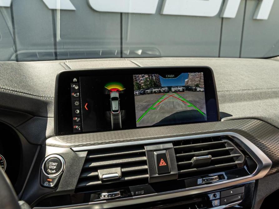 BMW X4 II (G02) Краснодар  - изображение 17