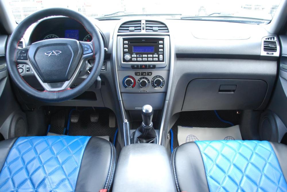 Chery Tiggo (T11) I Стерлитамак  - изображение 12