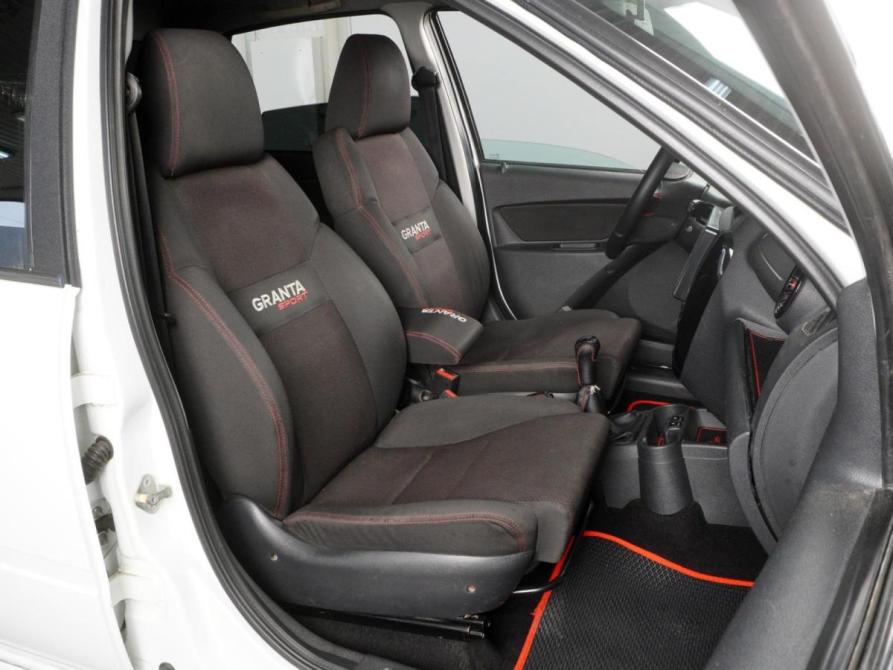 Lada (ВАЗ) Granta I Минеральные Воды  - изображение 8