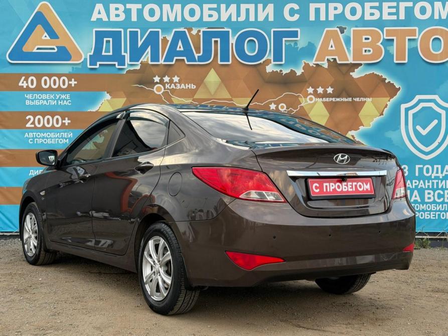 Hyundai Solaris I Рестайлинг Набережные Челны  - изображение 5